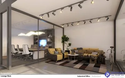 Izīrē biroju, Ķengaraga iela 2a, Rīga, Labais krasts, Krasta masīvs / 4 200 € 6