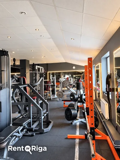 Izīrē tirdzniecības telpas, Spulgas iela 21, Rīga, Ziepniekkalns / 1200 € 6