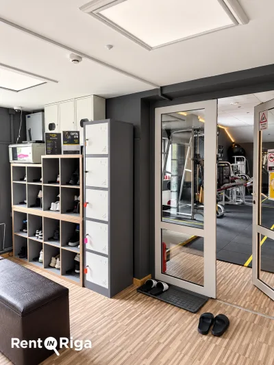 Izīrē tirdzniecības telpas, Spulgas iela 21, Rīga, Ziepniekkalns / 1200 € 8