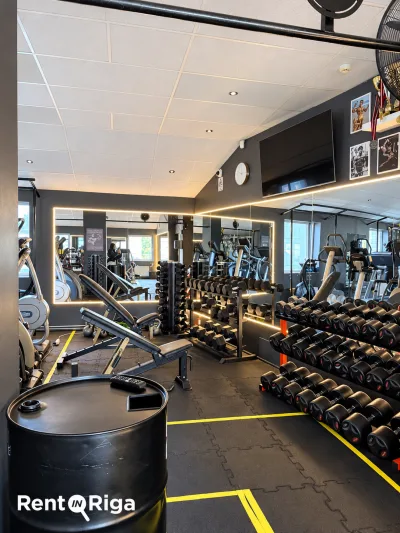 Izīrē tirdzniecības telpas, Spulgas iela 21, Rīga, Ziepniekkalns / 1200 € 1