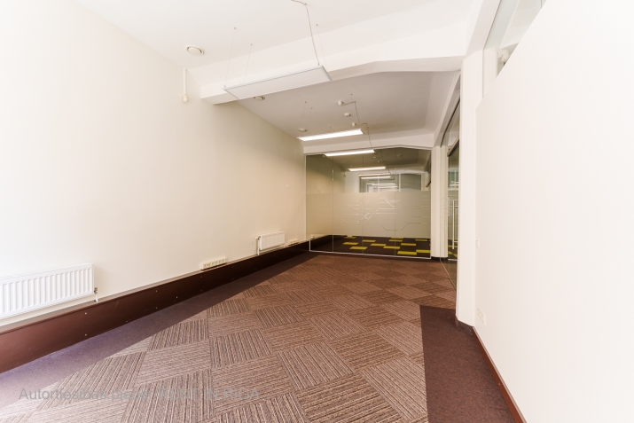 Izīrē biroju, Dzirnavu iela 91, Rīga, Labais krasts, Centrs / 1 350 € 11