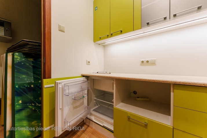 Izīrē biroju, Dzirnavu iela 91, Rīga, Labais krasts, Centrs / 1 350 € 18
