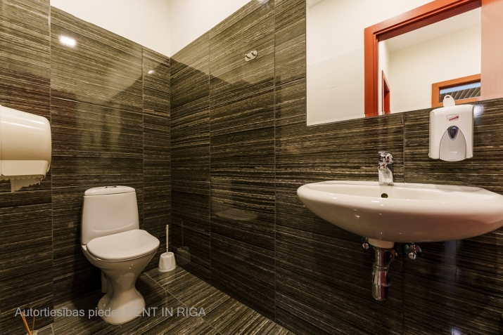 Izīrē biroju, Dzirnavu iela 91, Rīga, Labais krasts, Centrs / 1 350 € 20