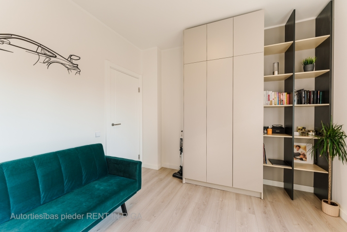 Pārdod dzīvokli, Pededzes iela 3, Rīga, Labais krasts, Centrs / 174 800 € 12