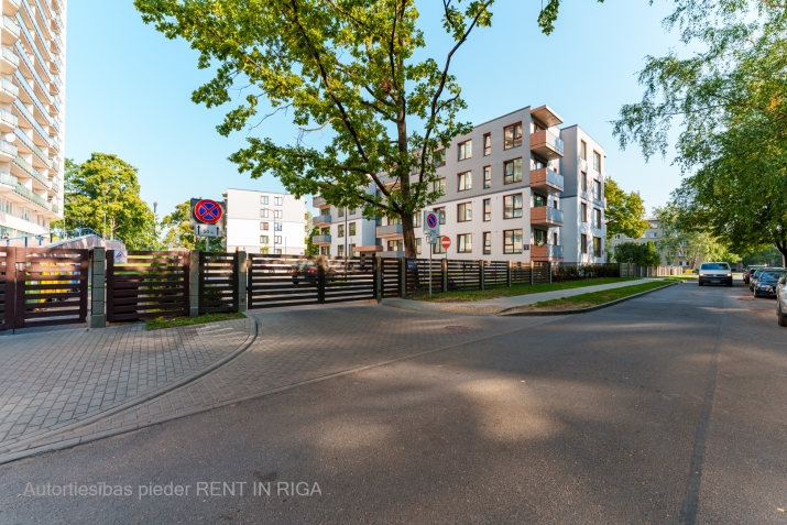 Pārdod dzīvokli, Pededzes iela 3, Rīga, Labais krasts, Centrs / 174 800 € 21