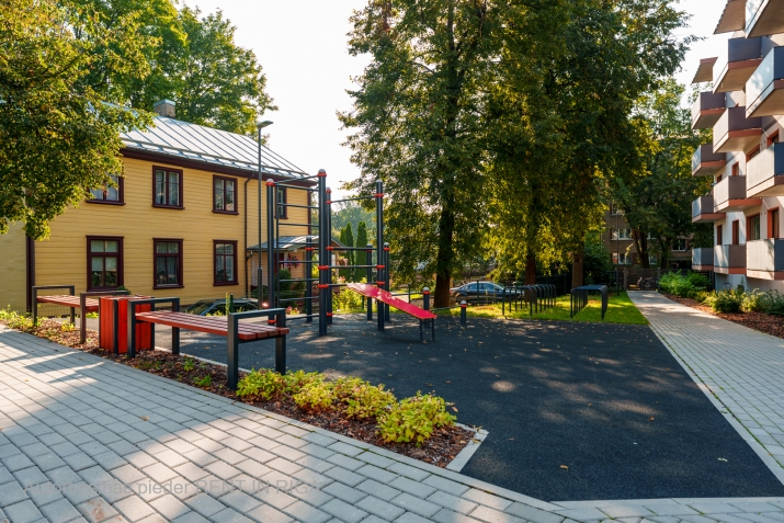 Pārdod dzīvokli, Pededzes iela 3, Rīga, Labais krasts, Centrs / 174 800 € 23