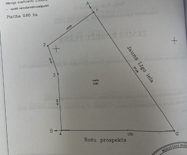 Rožu prospekts 53 4