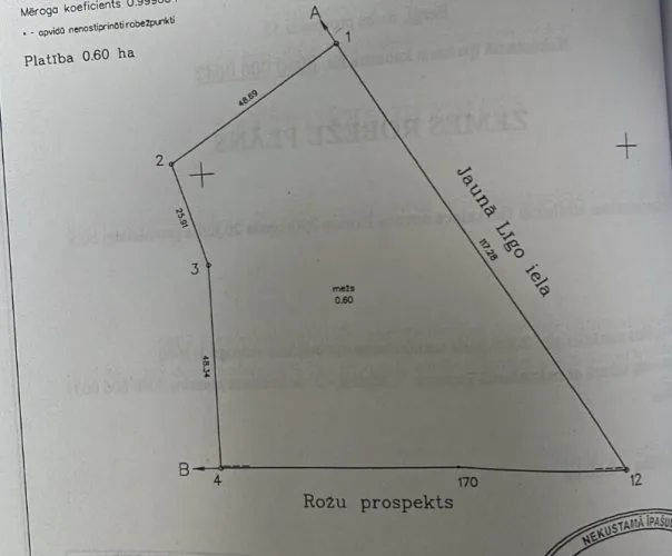 Rožu prospekts 53 4