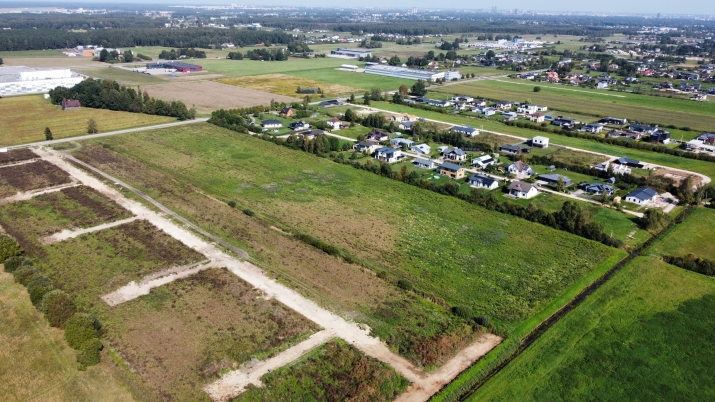 Pārdod zemi, Rožu iela -, Mārupes novads, Mārupe / 672 594 € 3