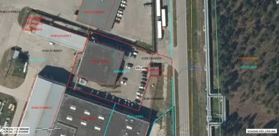 Warehouse facilities For Rent, Meirānu street 6, Rīga, Labais krasts, Pļavnieki / 10 000 € 3