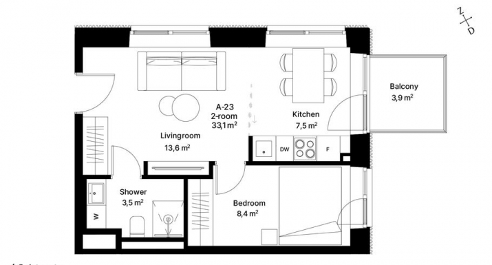 Grostonas iela 9a 11