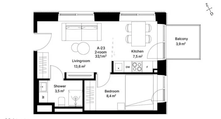 Grostonas iela 9a 11