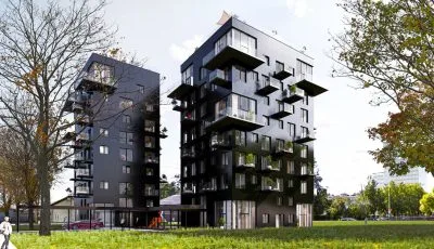 Pārdod dzīvokli, Grostonas iela 9a, Rīga, Labais krasts, Centrs / 179 900 € 1