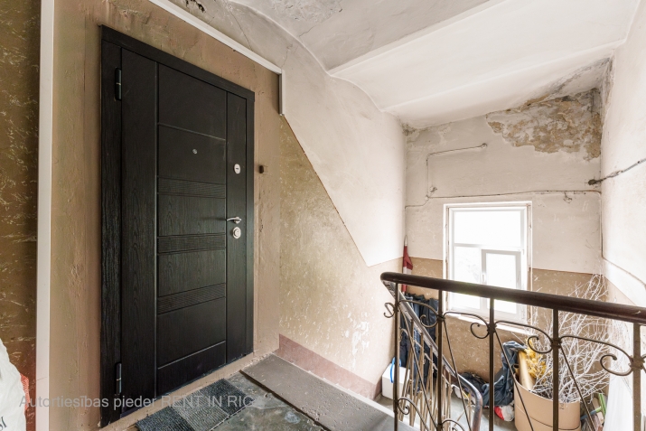Pārdod dzīvokli, Vesera iela 4A, Rīga, Kreisais krasts, Āgenskalns / 76 900 € 13