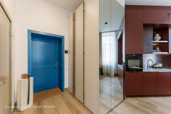 Pārdod dzīvokli, Marijas iela 4, Rīga, Labais krasts, Centrs / 109 538 € 17