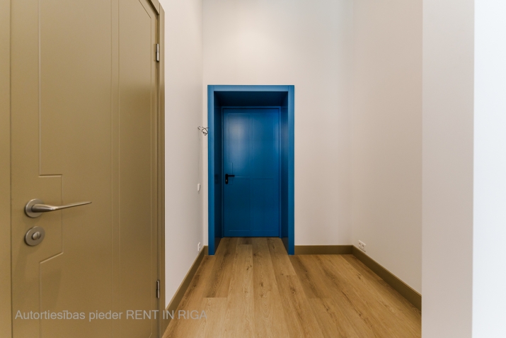 Pārdod dzīvokli, Marijas iela 4, Rīga, Labais krasts, Centrs / 109 538 € 9