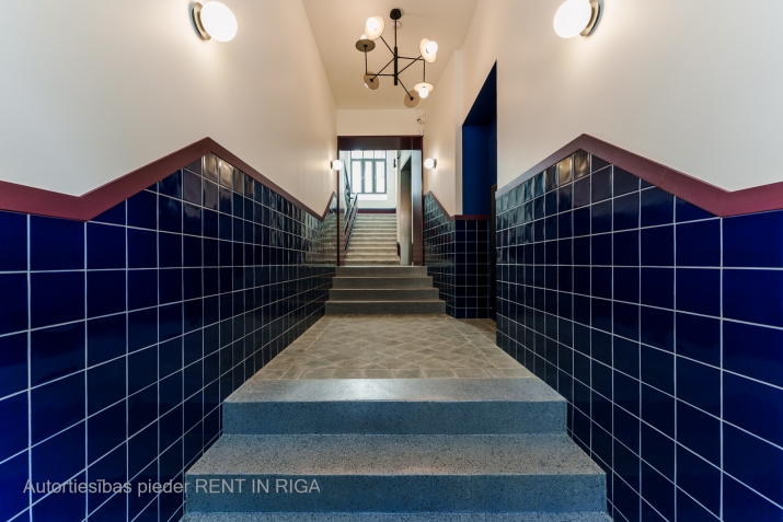 Pārdod dzīvokli, Marijas iela 4, Rīga, Labais krasts, Centrs / 109 538 € 14