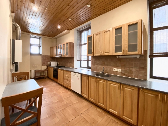 Pārdod dzīvokli, Raiņa bulvāris 3, Rīga, Labais krasts, Centrs / 386 500 € 17