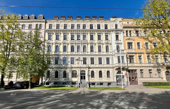 Pārdod dzīvokli, Raiņa bulvāris 3, Rīga, Labais krasts, Centrs / 386 500 € 27