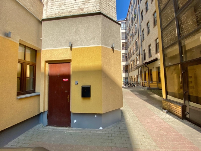 Pārdod dzīvokli, Raiņa bulvāris 3, Rīga, Labais krasts, Centrs / 386 500 € 20