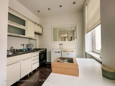 Pārdod dzīvokli, Dzirnavu iela 9, Rīga, Labais krasts, Centrs / 125 000 € 4