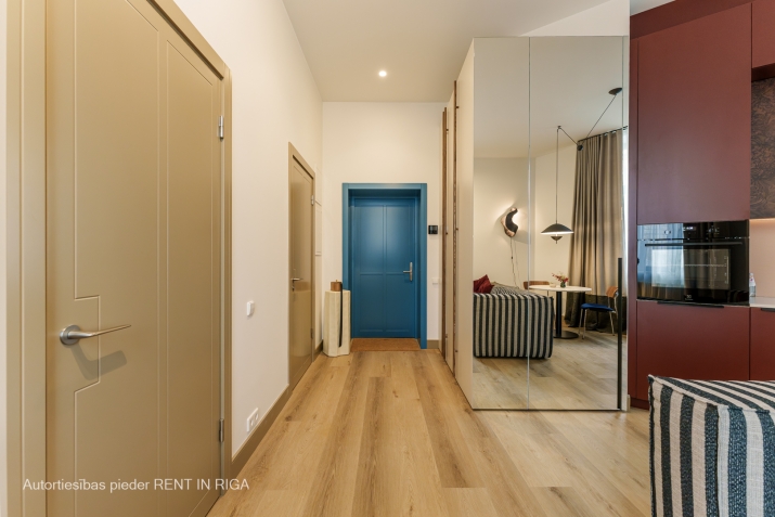Pārdod dzīvokli, Marijas iela 4, Rīga, Labais krasts, Centrs / 122 223 € 16