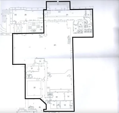 Pārdod tirdzniecības telpas, Terbatas iela 2, Rīga, Centrs / 2500000 € 8
