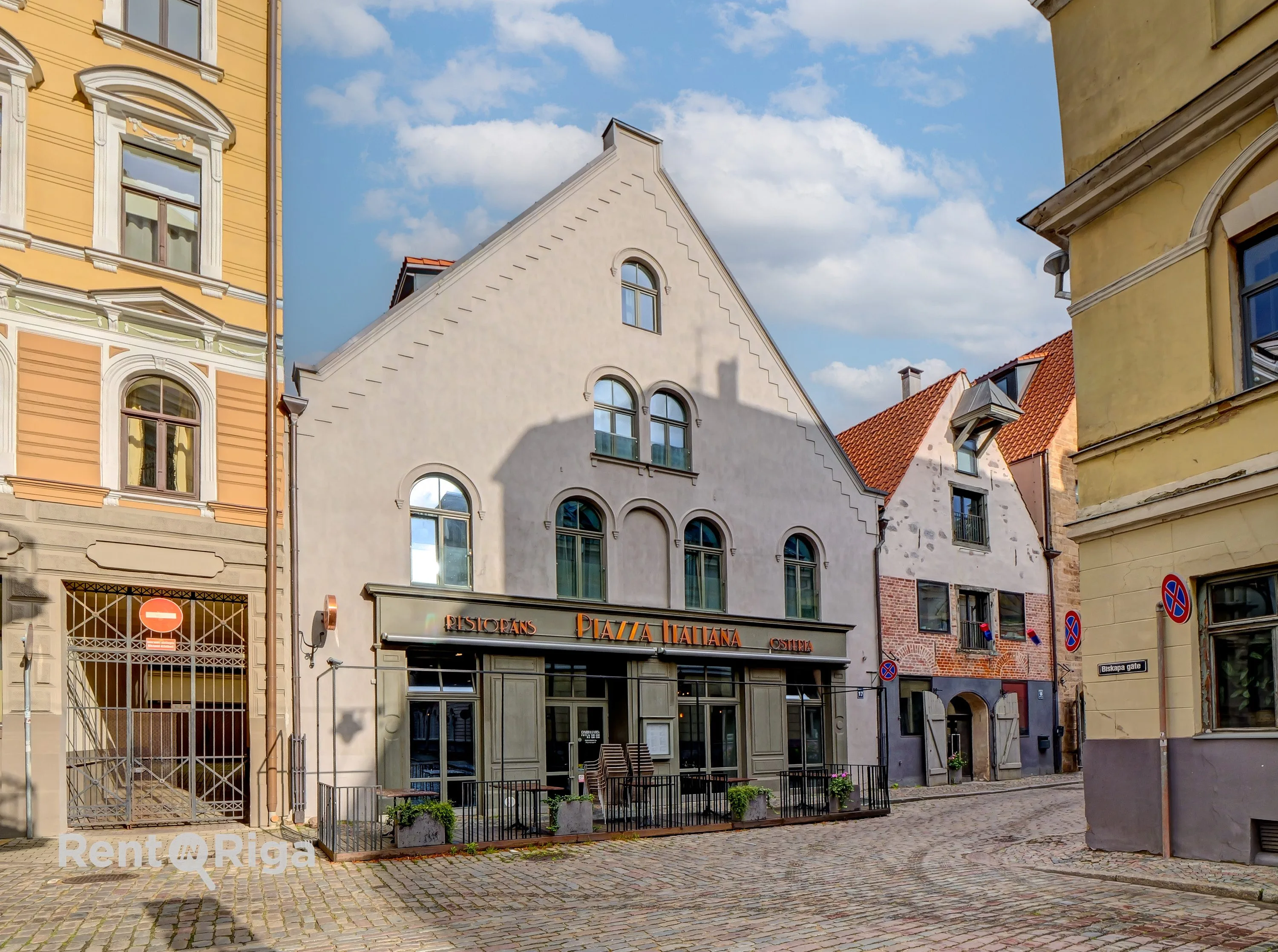 Izīrē dzīvokli, Miesnieku iela 17, Rīga, Labais krasts, Centrs / 4 992 € 2