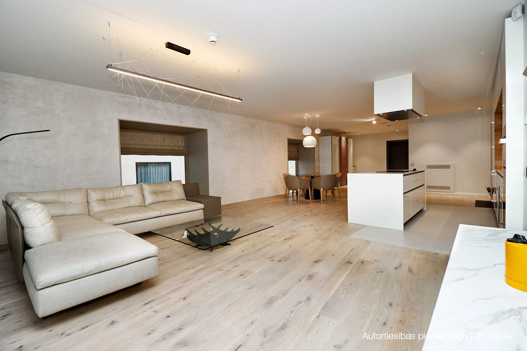 Izīrē dzīvokli, Miesnieku iela 17, Rīga, Labais krasts, Centrs / 4 992 € 7
