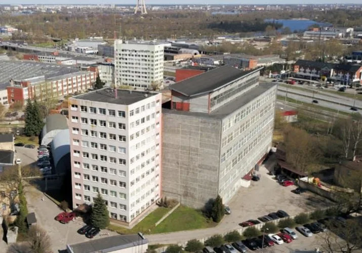 Production facilities For Rent, Bauskas street 22, Rīga, Kreisais krasts, Pārdaugava (tuvā) / 2 977 € 11