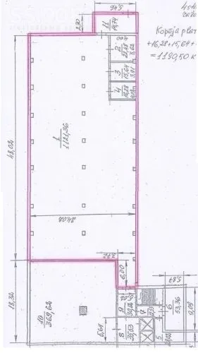 Production facilities For Rent, Bauskas street 22, Rīga, Kreisais krasts, Pārdaugava (tuvā) / 2 977 € 10