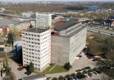 Production facilities For Rent, Bauskas street 22, Rīga, Kreisais krasts, Pārdaugava (tuvā) / 2 977 € 11