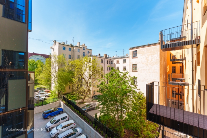 Izīrē dzīvokli, Vilandes iela 11, Rīga, Labais krasts, Centrs / 3 160 € 5