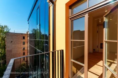 Izīrē dzīvokli, Vilandes iela 11, Rīga, Labais krasts, Centrs / 3 550 € 5