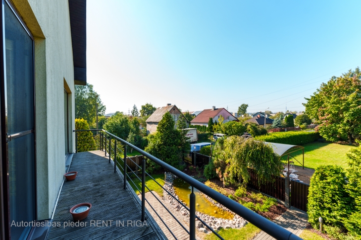 Izīrē māju, Ļaudonas iela 9, Rīga, Labais krasts, Dārzciems / 1 500 € 24