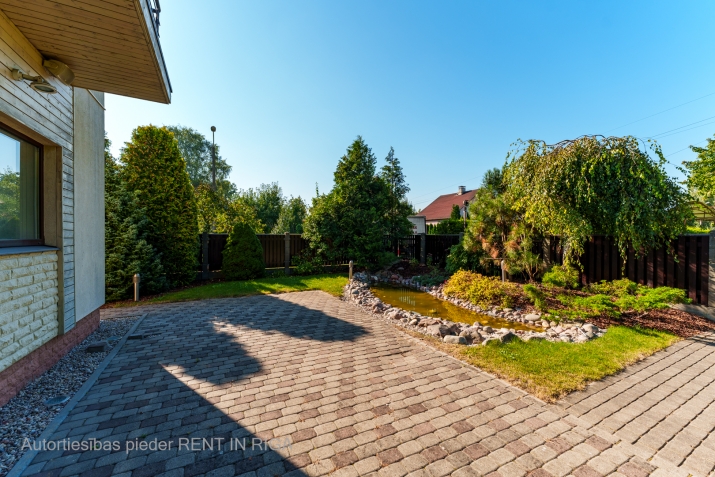 Izīrē māju, Ļaudonas iela 9, Rīga, Labais krasts, Dārzciems / 1 500 € 25