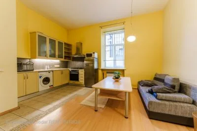 Izīrē dzīvokli, Kalpaka bulvāris iela 9, Rīga, Labais krasts, Centrs / 550 € 5