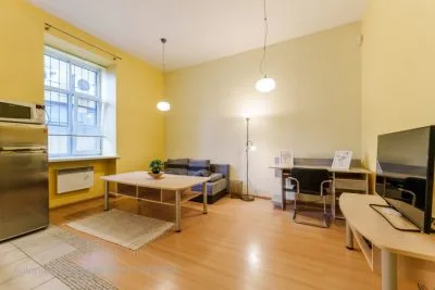 Izīrē dzīvokli, Kalpaka bulvāris iela 9, Rīga, Labais krasts, Centrs / 550 € 7
