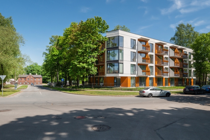 Pārdod dzīvokli, Bauskas iela 97, Rīga, Kreisais krasts, Ziepniekkalns / 238 500 € 15