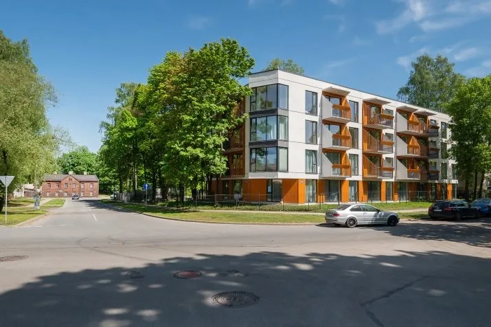 Pārdod dzīvokli, Bauskas iela 97, Rīga, Kreisais krasts, Ziepniekkalns / 238 500 € 15