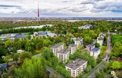 Pārdod dzīvokli, Bauskas iela 97, Rīga, Kreisais krasts, Ziepniekkalns / 238 500 € 1
