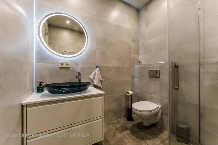 Аренда квартиры, Asara улица 8a, Rīga, Labais krasts, Centrs / 850 € 15