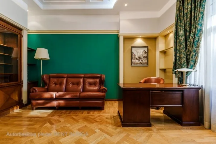 Izīrē dzīvokli, Pumpura iela 5, Rīga, Labais krasts, Centrs / 3 500 € 12