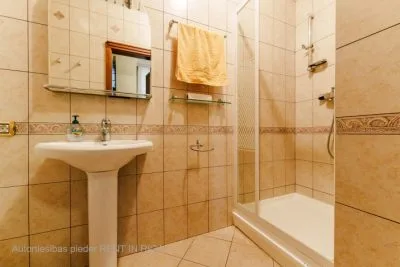 Izīrē dzīvokli, Pumpura iela 5, Rīga, Labais krasts, Centrs / 3 500 € 22