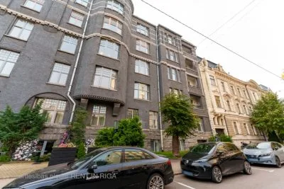 Izīrē dzīvokli, Pumpura iela 5, Rīga, Labais krasts, Centrs / 3 500 € 27