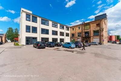 Izīrē tirdzniecības telpas, Brīvības iela 401, Rīga, Labais krasts, Jugla / 756 € 5