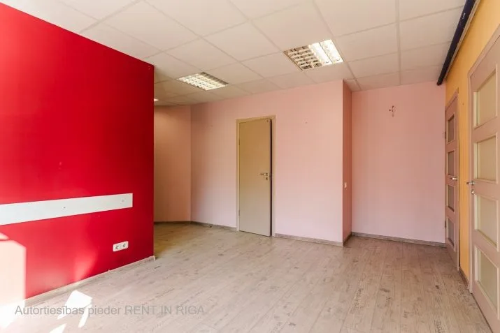 Izīrē biroju, Šmerļa iela 3, Rīga, Labais krasts, Teika / 408 € 4