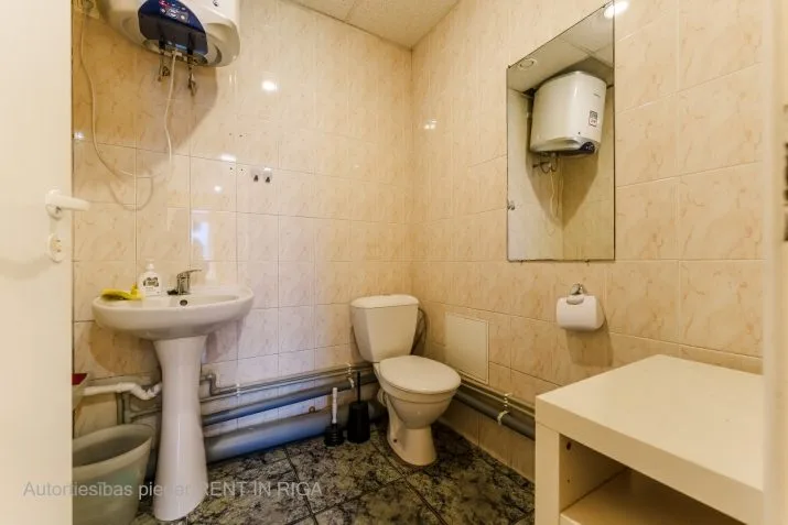Izīrē biroju, Šmerļa iela 3, Rīga, Labais krasts, Teika / 408 € 16