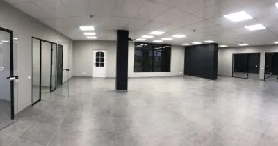 Izīrē ražošanas telpas, Barona iela 40, Jelgava / 2 213 € 22