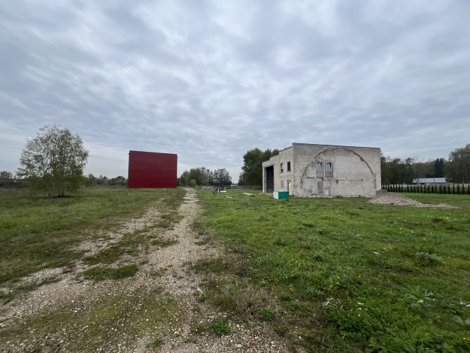 Izīrē noliktavu, Birzes iela 27B, Rīga, Kreisais krasts, Daugavgrīva / 3 840 € 12